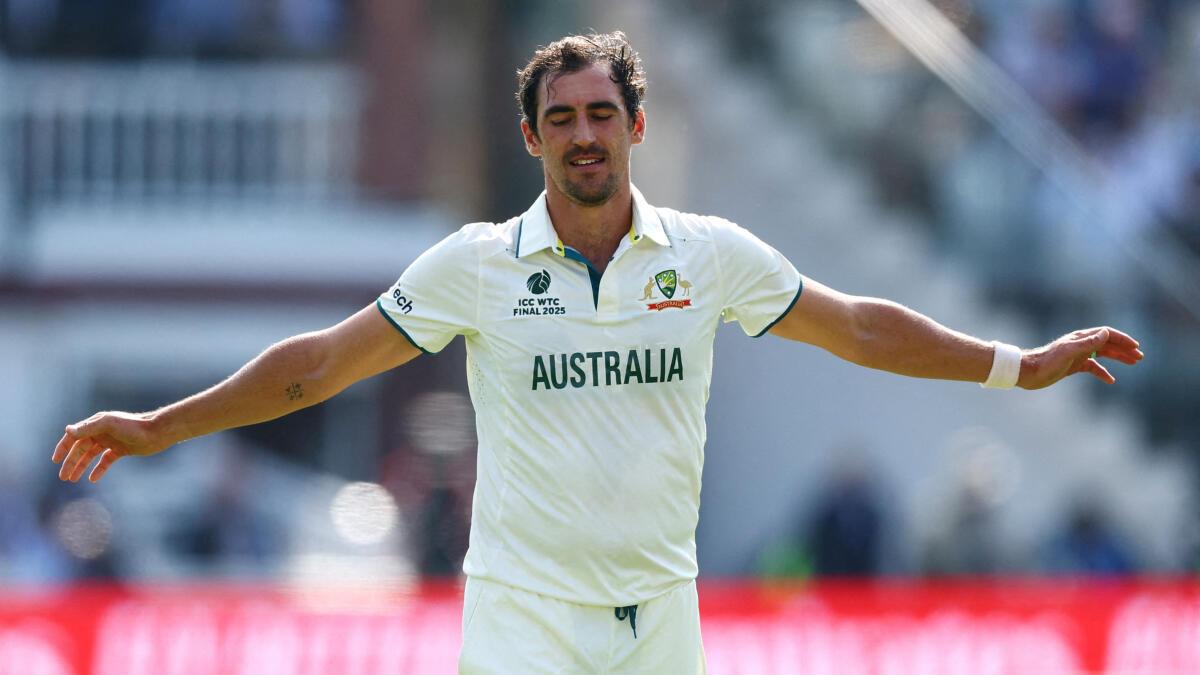 Tests have always been my priority and they will remain my priority: Starc after T20I retirement